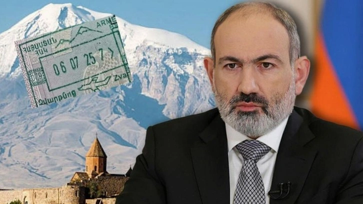 Ermenistan'dan Ağrı Dağı kararı! Kaldırıldı