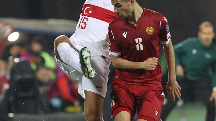 Ermenistan'ın en değerli futbolcusu Galatasaray'a doğru