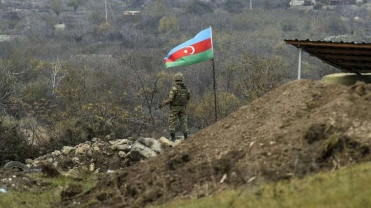 Ermenistan Karabağ'daki provokasyonlarını s&uuml;rd&uuml;r&uuml;yor