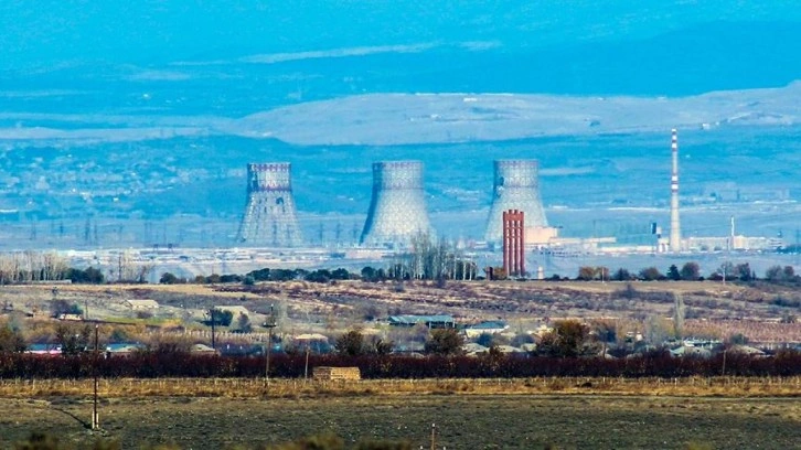 Ermenistan sınırında nükleer tehlike: Uzmanlardan 'patlayabilir' uyarısı
