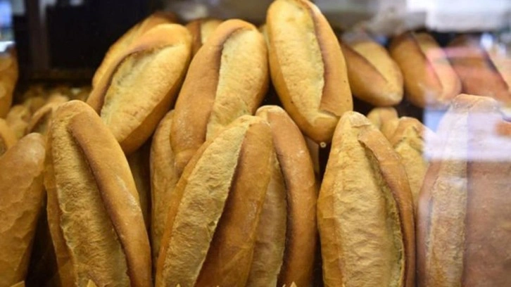 Erzincan’da ekmeğe zam; 15 TL oldu