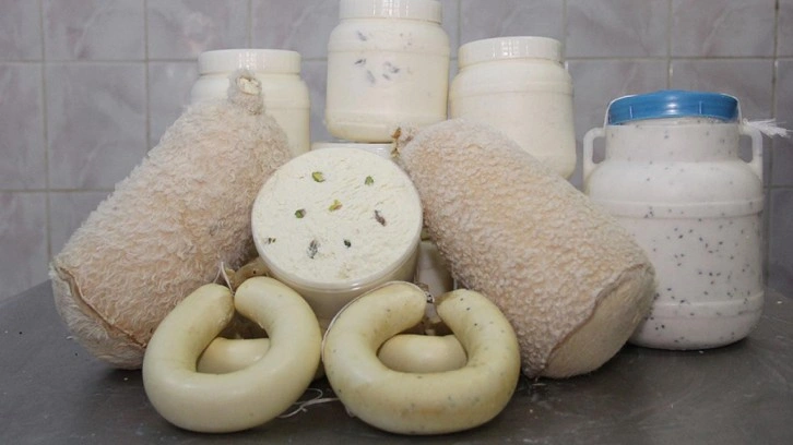 Erzincan tulum peyniri AB'den coğrafi işaret tescili aldı!