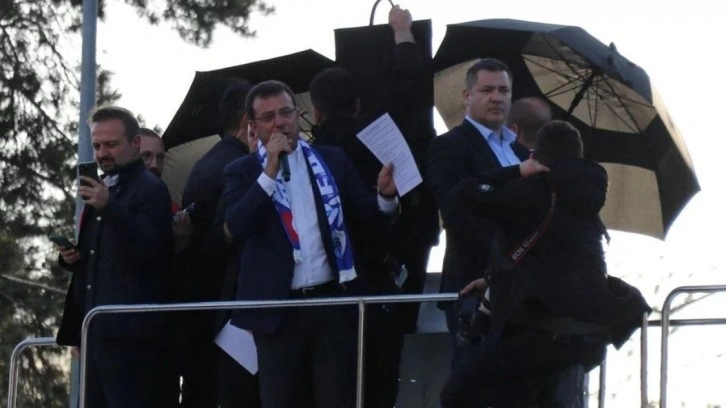 Erzurum'daki olaylarla ilgili flaş gelişme: 15 kişi g&ouml;zaltına alındı
