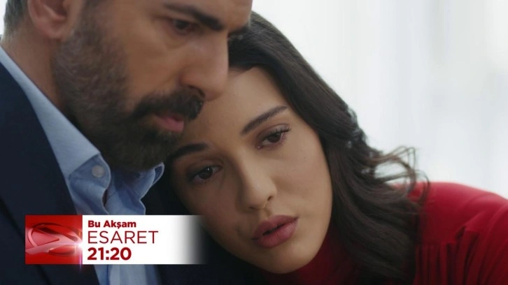 Esaret 516.bölüm: Hira'nın umudu kırılıyor