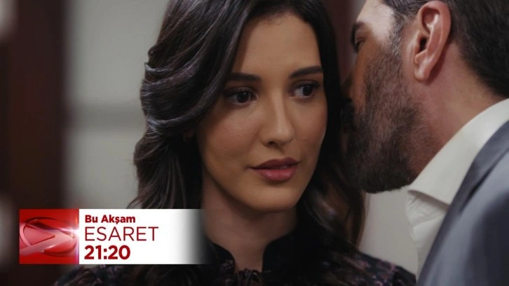 Esaret dizisinde Hira’ya sürpriz, Orhun’a tuzak! Eylül’den beklenmedik plan...