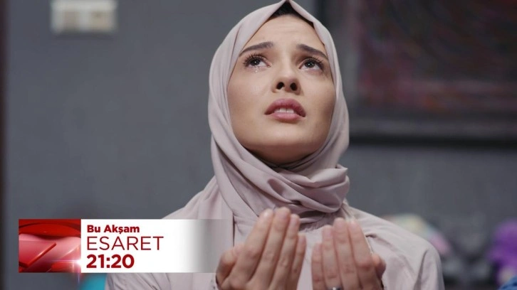 Esaret'te Orhun, Eylül'ün peşine düşüyor! Apartmanı tespit edip basın düzenledi