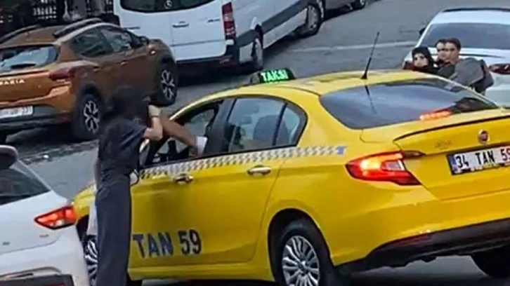 Esenyurt'ta genç kızı yumrukla bayıltan taksici hakkında yeni gelişme