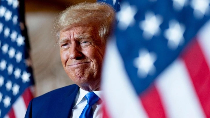 Eski ABD Başkanı Trump bug&uuml;n hakim karşısına &ccedil;ıkacak