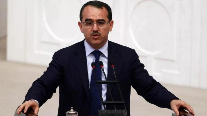 Eski Adalet Bakanı Sadullah Ergin, CHP Ankara 1. b&ouml;lgeden aday oldu