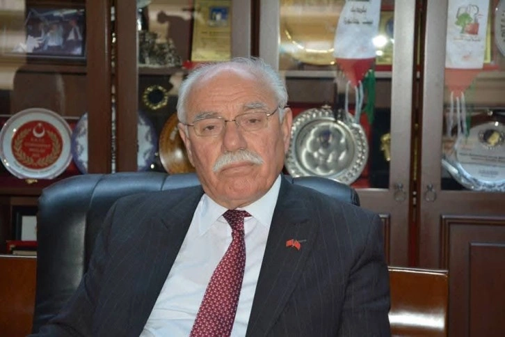 Eski Belediye Başkanı Mehmet Erdem toprağa verildi