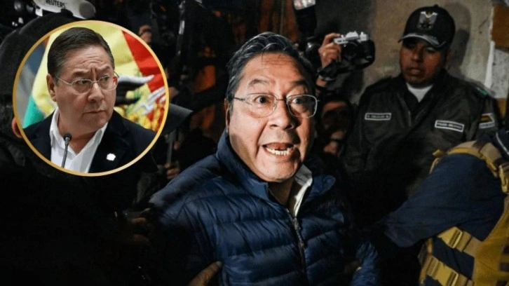 Eski Bolivya Devlet Başkanı tutuklandı