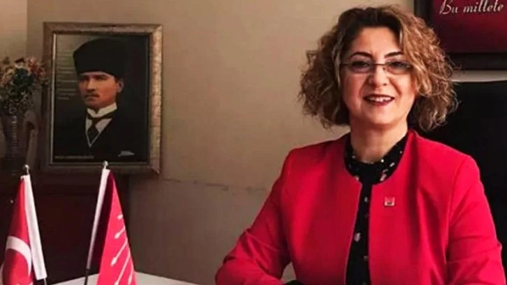 Eski CHP Rize Kadın Kolları Başkanı Ardal 5. kattan d&uuml;şt&uuml;