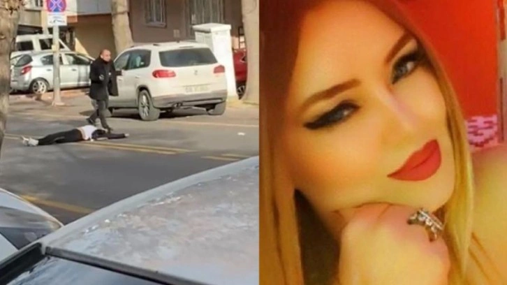 Eski eşini sokak ortasında &ouml;ld&uuml;rd&uuml;! Cezası belli oldu
