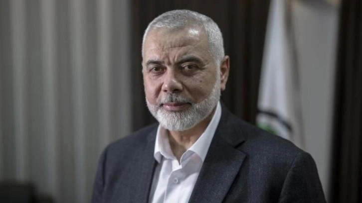 Eski Hamas Lideri Haniyye'nin şehadetinin sene-i devriyesi