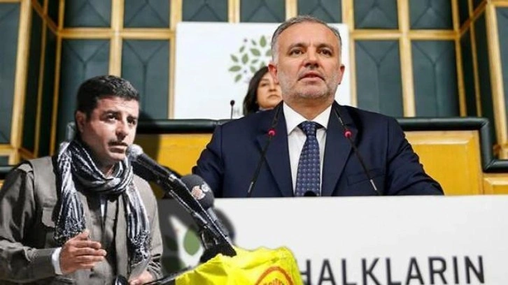 Eski HDP&rsquo;li Bilgen&rsquo;den Demirtaş itirafı: O şirkete 'dokunulmaz' imtiyaz!