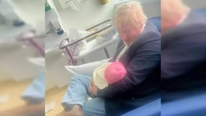 Eski İngiltere Başbakanı Johnson, 9’uncu kez baba oldu