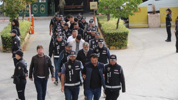 Eskişehir'de tefeci operasyonu: 5 kişi tutuklandı