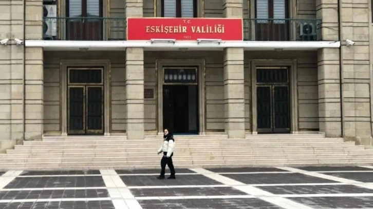 Eskişehir Valiliği'nden patlama sesi uyarısı
