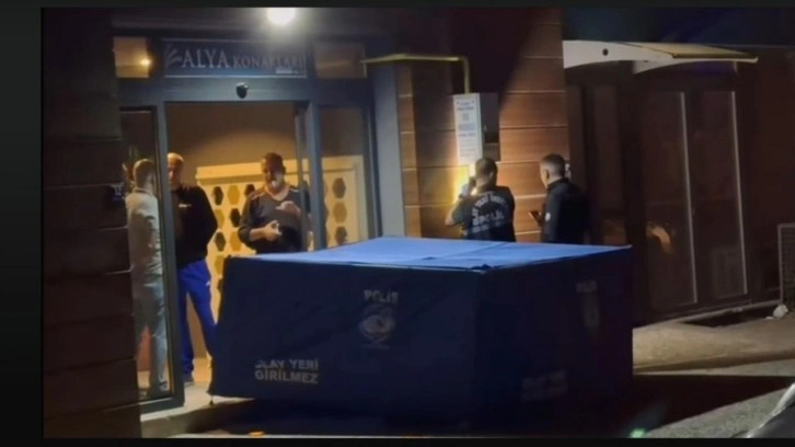 Esnafa silahlı saldırı! 1 ölü