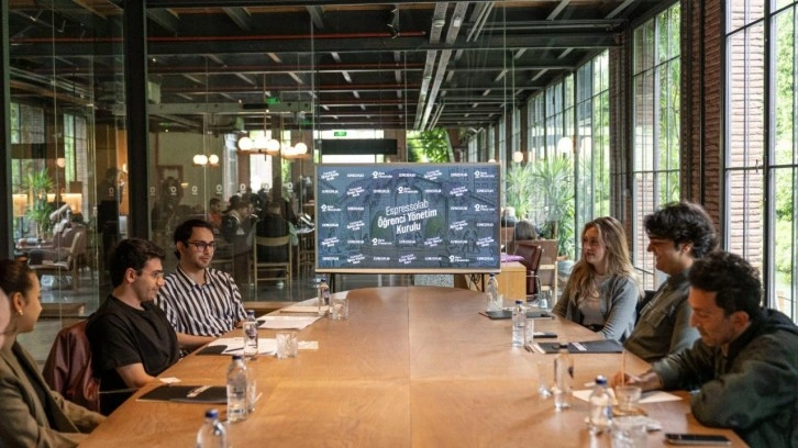 Espressolab’den gençlik odaklı güçlü iş birliği