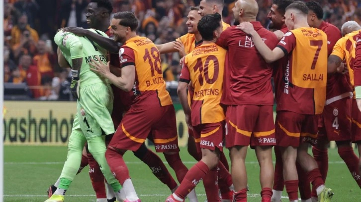 Eşyalarını gemiyle ülkesine yollamıştı: Galatasaray'ın yıldızından veda