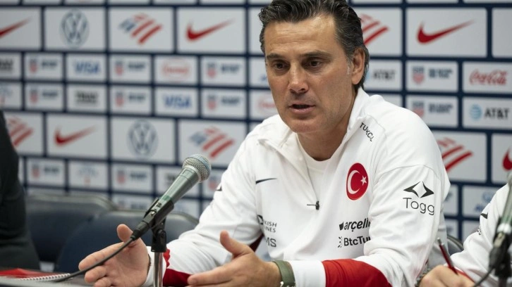 EURO 2024’ün mimarı kalıyor! Montella'ya zamlı yeni sözleşme