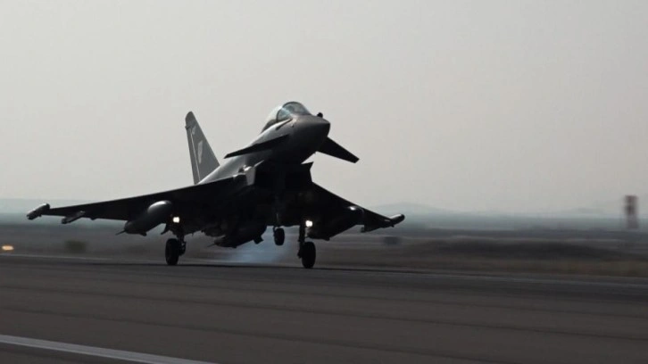 Eurofighter anlaşmasında dışa bağımlılığı azaltacak hamle!