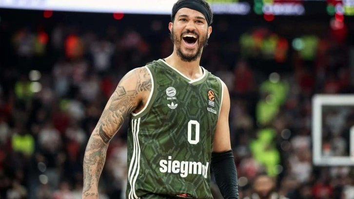 Euroleague'de 'yılın savunmacısı' Anadolu Efes'te