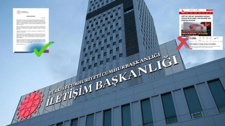 Evli olmayan kadınla ilgili çirkin iddiayı DMM yalanladı! Sağlık camiası hedefte
