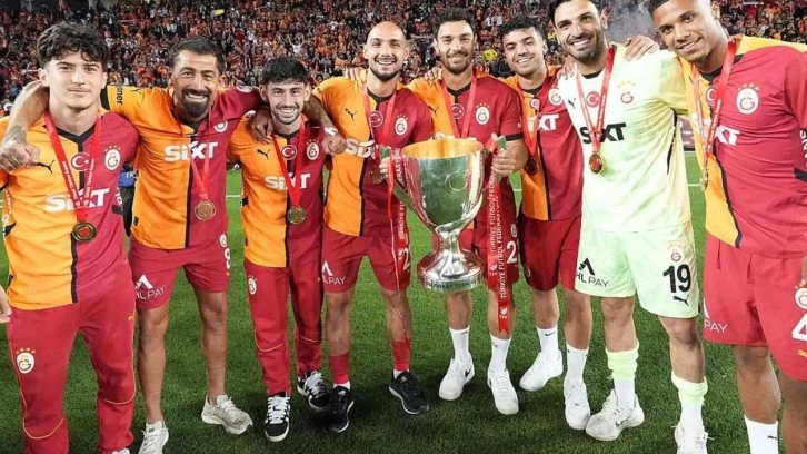 Eyüpspor, Galatasaray'ın yıldızını kaptı: İmza töreni düzenlendi