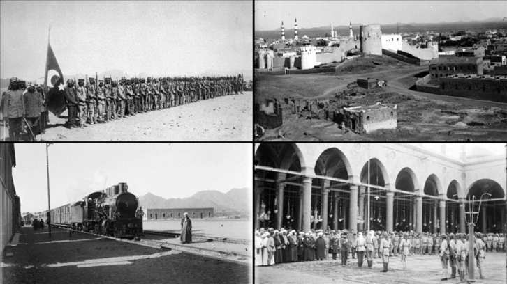 Fahreddin Paşa'nın çektiği, şehirlere ışık tutan fotoğrafları erişime açıldı