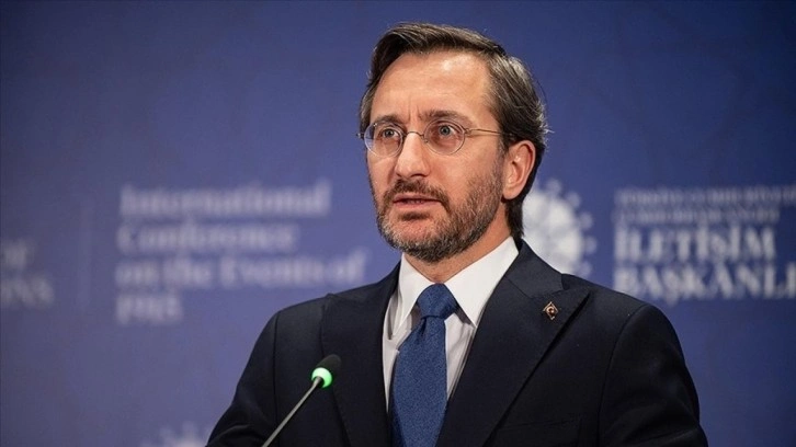 Fahrettin Altun'dan CHP'ye 'boykot' tepkisi: 'Gündemleri yine jakobenizm!&#