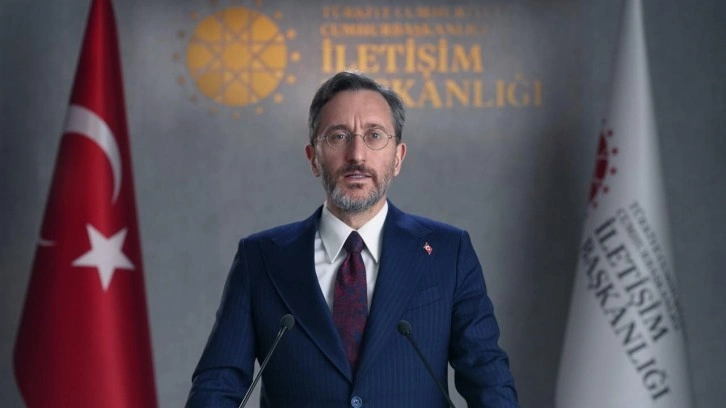 Fahrettin Altun'dan Kılı&ccedil;daroğlu'nun iftiralarına sert yanıt