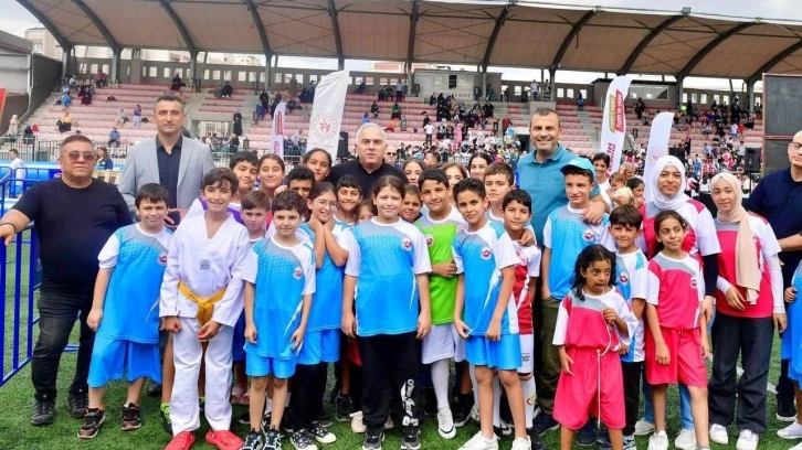 Fatih Belediyesi Yaz Spor Okulları 30 Haziran’da başlıyor