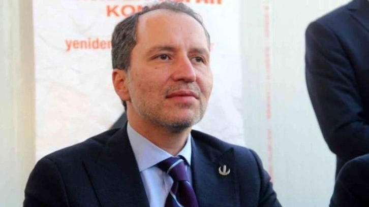 Fatih Erbakan: Kılı&ccedil;daroğlu'nu se&ccedil;mek vebaldir