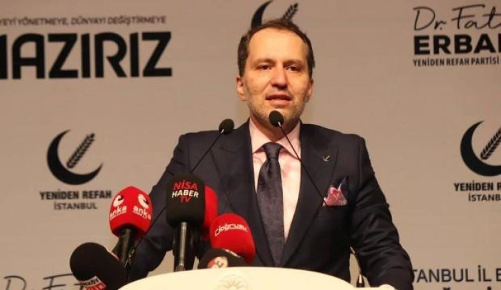 Fatih Erbakan'a b&uuml;y&uuml;k şok! Toptan istifa ettiler