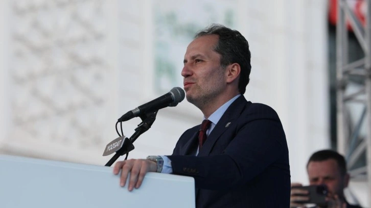 Fatih Erbakan'dan Kılı&ccedil;daroğlu'na salvolar