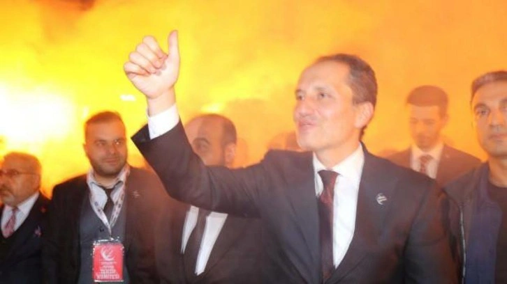 Fatih Erbakan'dan Kılı&ccedil;daroğlu'na tepki