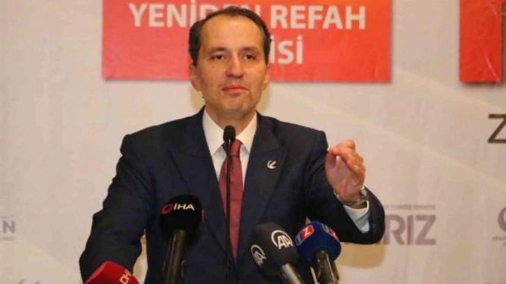 Fatih Erbakan'dan Togg kararı! Canlı yayında a&ccedil;ıkladı