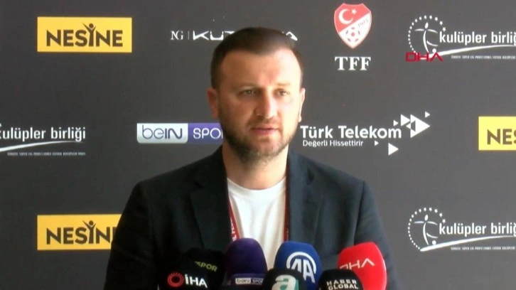 Fatih Kulaksız: Hedefimiz sezonu düşme hattından uzak ve stressiz bir şekilde tamamlamak