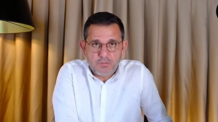 Fatih Portakal'dan ilgin&ccedil; itiraflar: Hepsi yalanmış, ya saf ya aptalım...