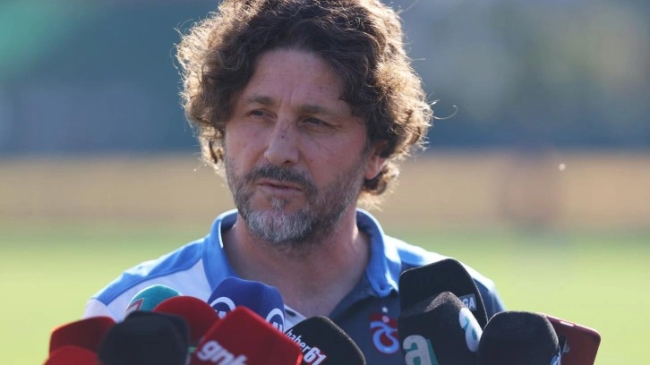 Fatih Tekke'den flaş transfer açıklaması! 'Başkanımıza söyledim tek isim o'