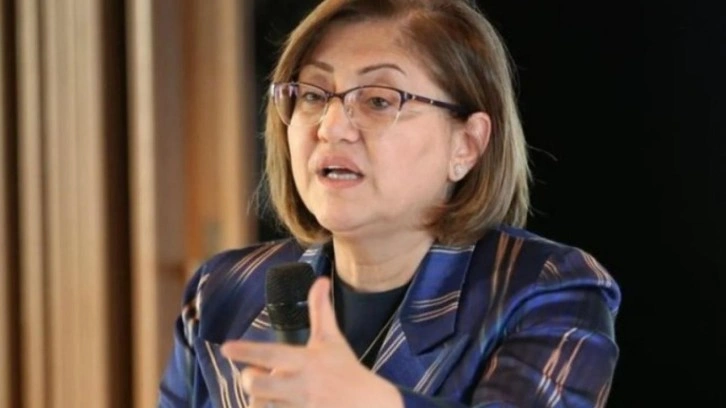 Fatma Şahin'in acı g&uuml;n&uuml;!