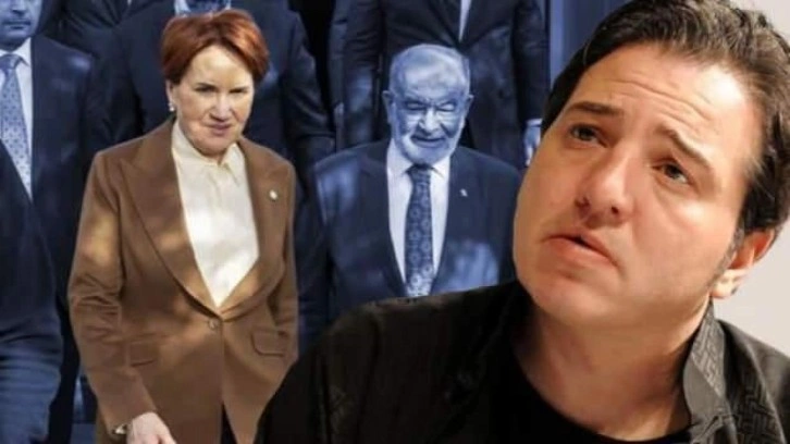 Fazıl Say'dan Akşener'e 'HDP'ye g&ouml;nl&uuml;n&uuml; a&ccedil;' &ccedil;ağrısı