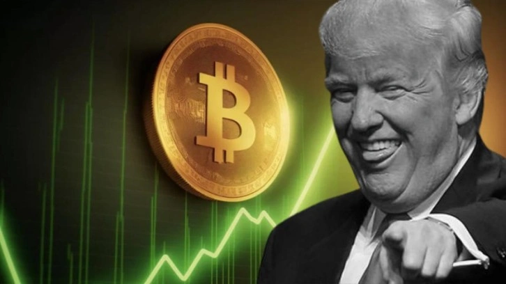 FED başkanına aptal demişti: ABD'yi kripto başkenti yapacak! Benzin detayı...