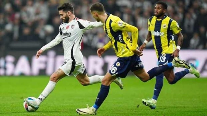 Fenerbahçe - Beşiktaş! Muhtemel 11'ler