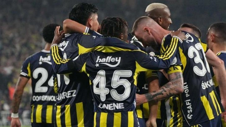 Fenerbahçe - Ferencvaros! İlk 11'ler