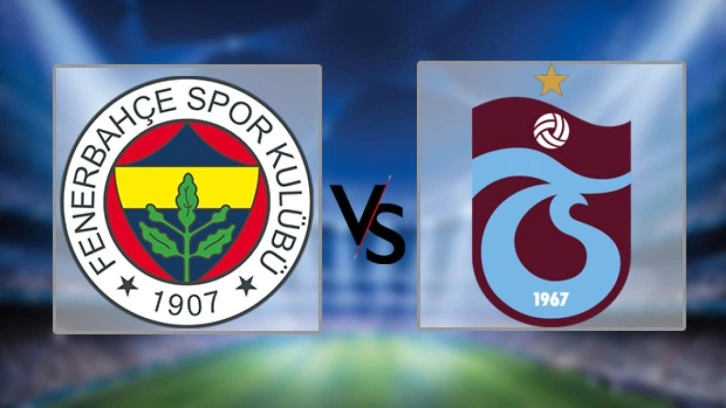 Fenerbahçe - Trabzonspor maçının bilet fiyatları! İşte genel satış tarihi