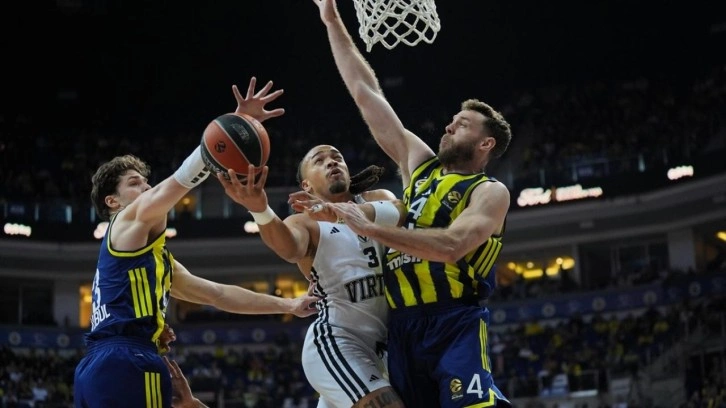 Fenerbahçe Beko 2 sayıyla kazandı