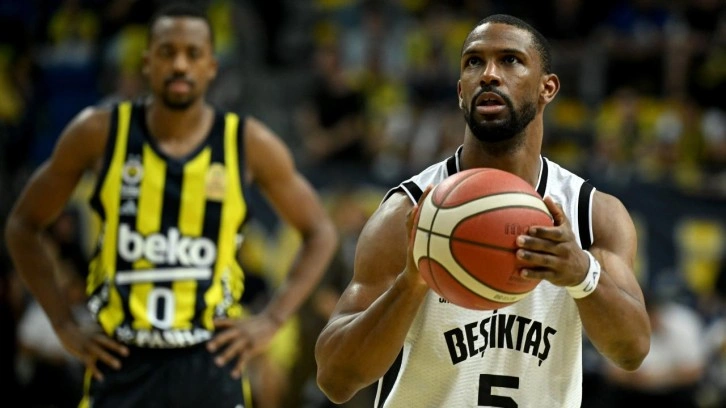 Fenerbahçe Beko-Beşiktaş Fibabanka final serisinin ikinci maçı yarın oynanacak